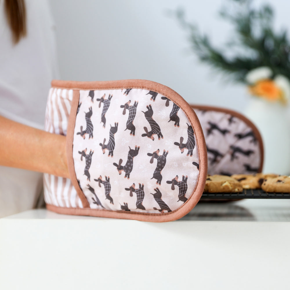 Splosh Cooks Companion Dog Oven Mitt