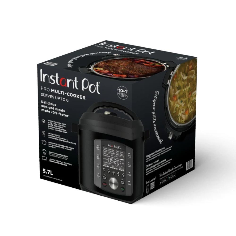 Instant Pot Pro Multicooker 5.7L