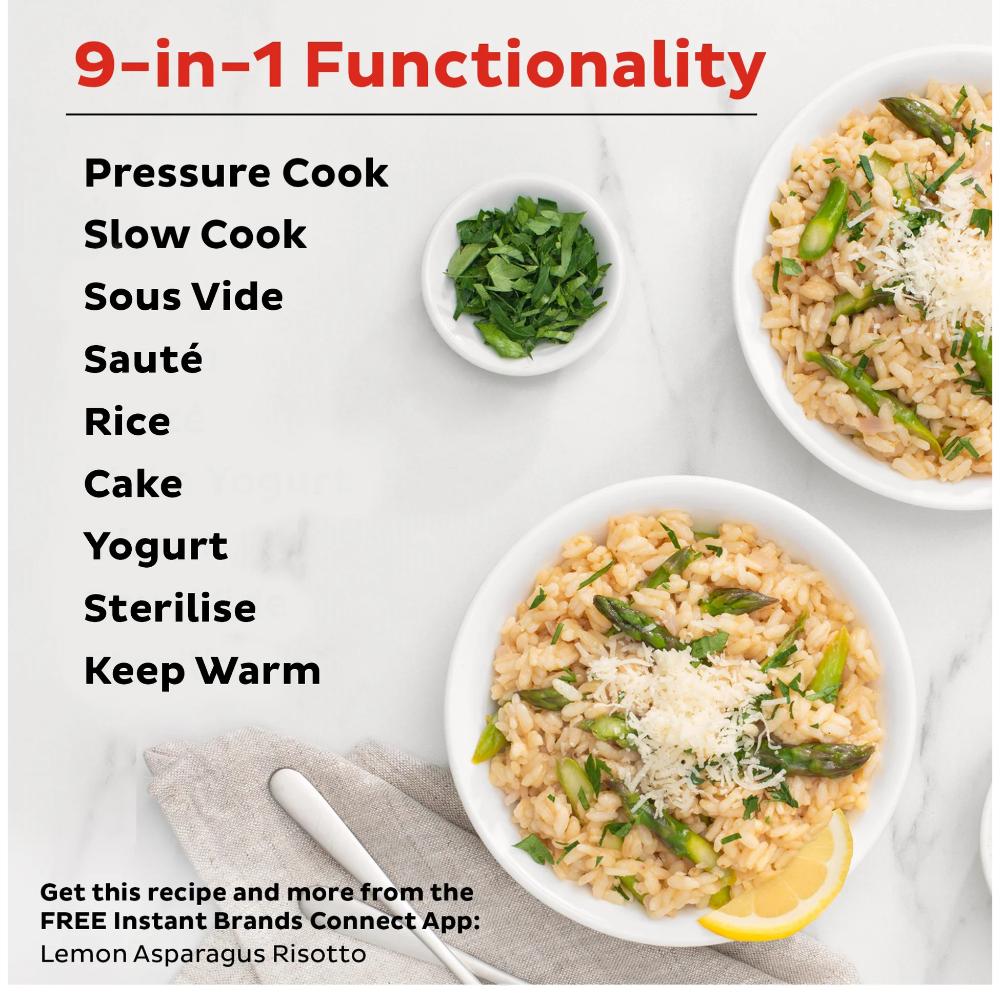 Instant Pot Duo Plus Multicooker 5.7L