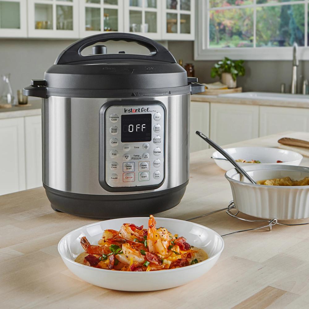 Instant Pot Duo Plus Multicooker 5.7L