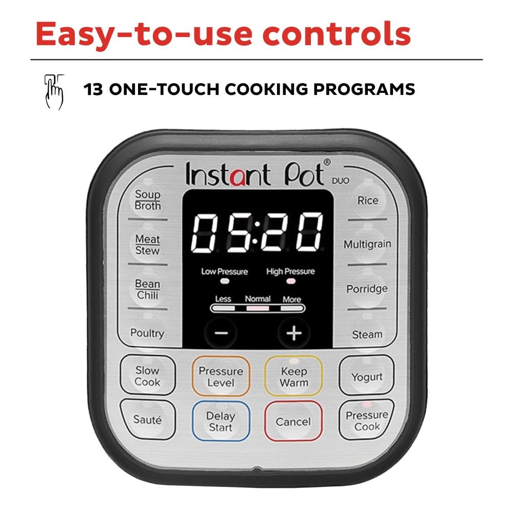 Instant Pot Duo Multicooker 8L