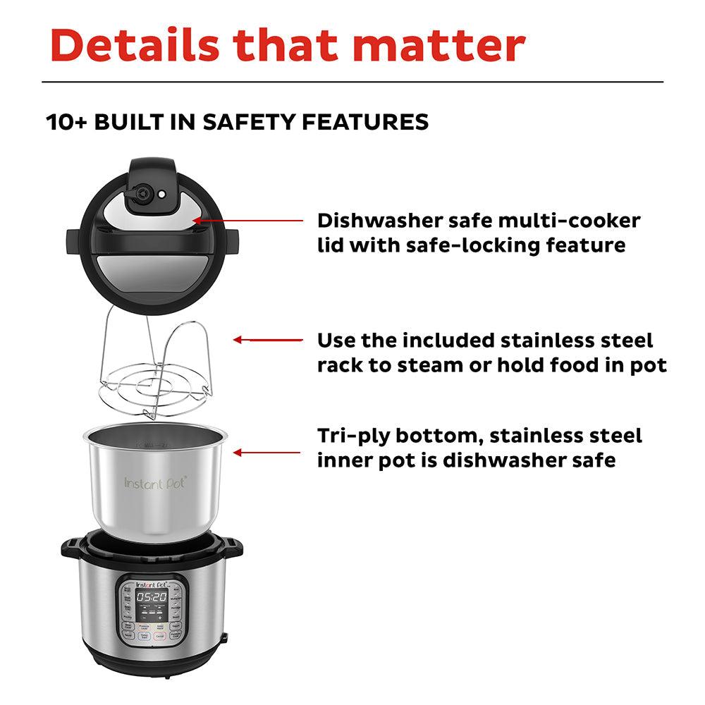 Instant Pot Duo Multicooker 8L