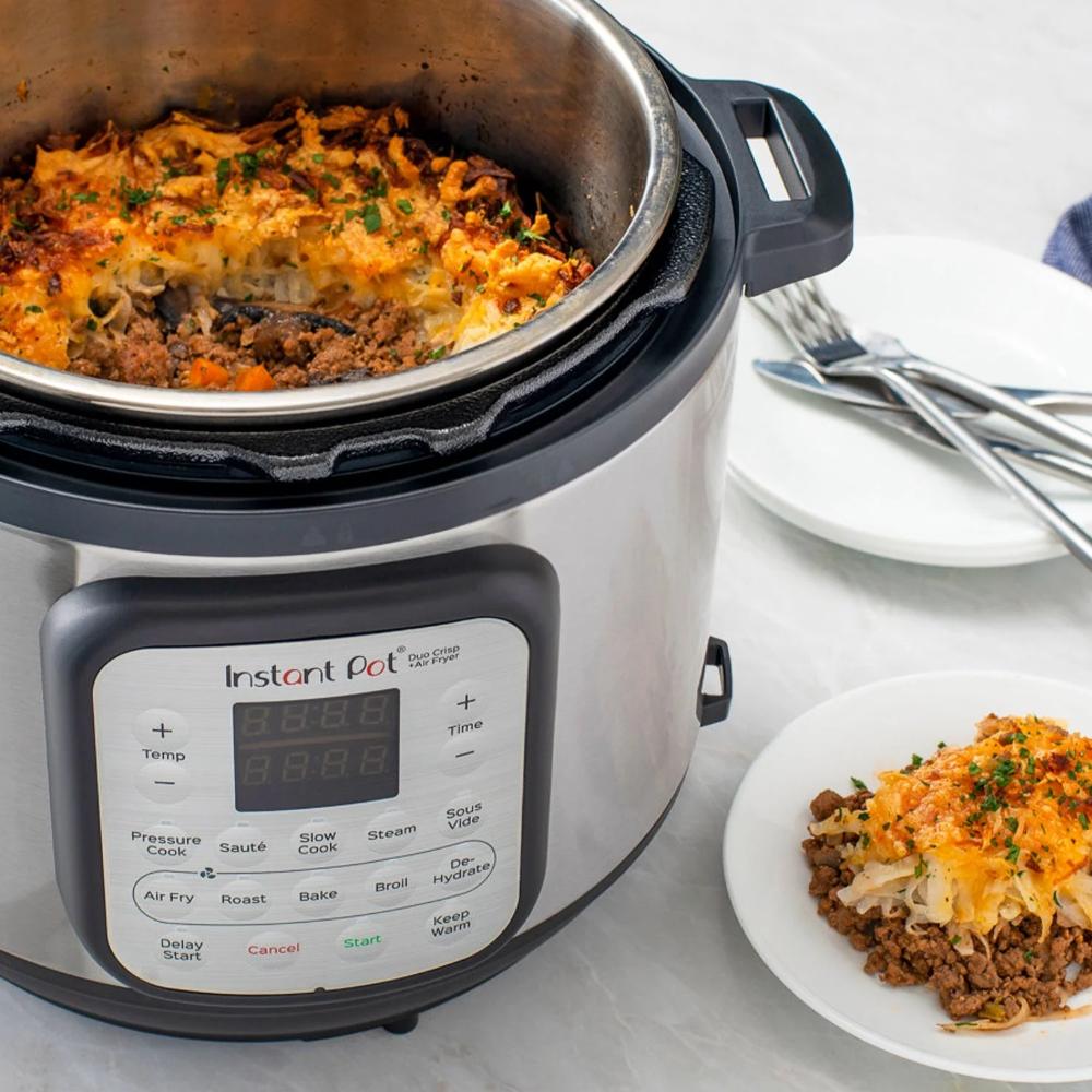 Instant Pot Duo Crisp Multicooker 8L