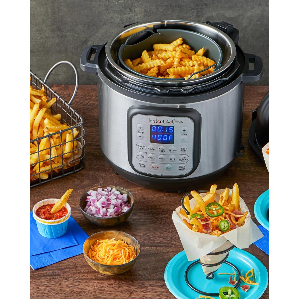 Instant Pot Duo Crisp Multicooker 8L