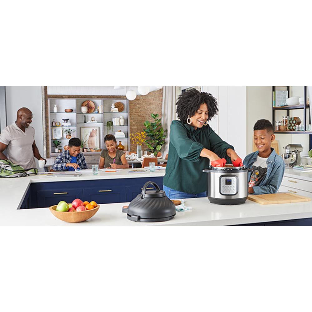 Instant Pot Duo Crisp Multicooker 8L