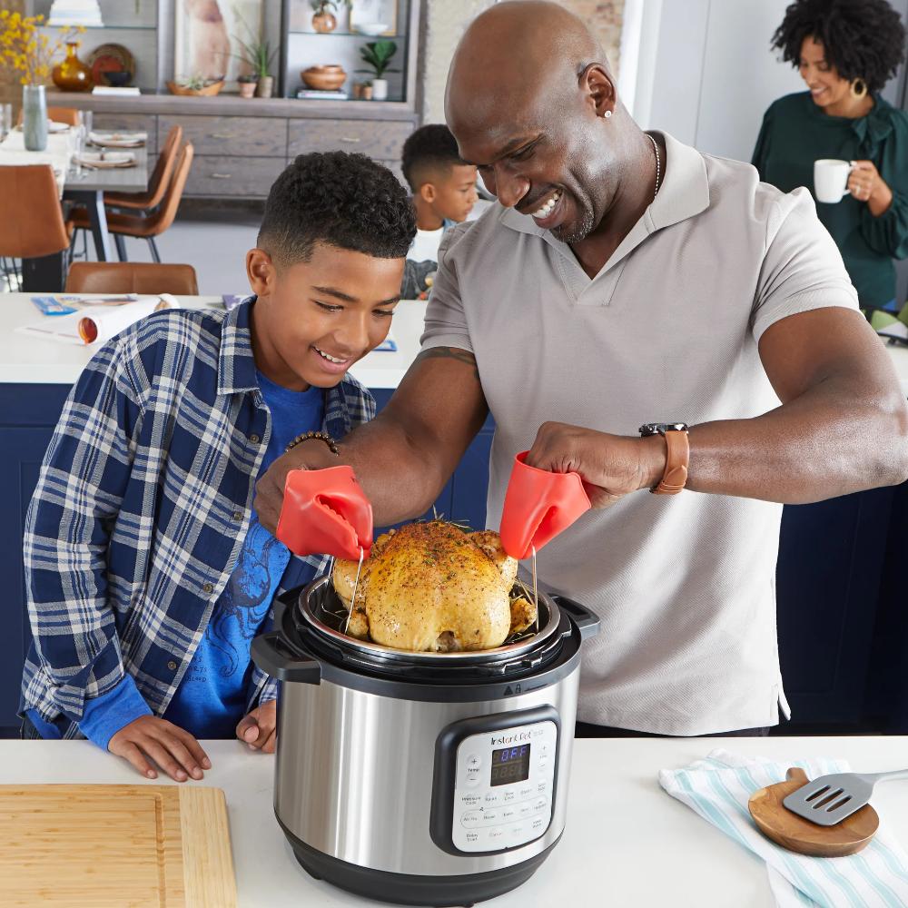 Instant Pot Duo Crisp Multicooker 8L