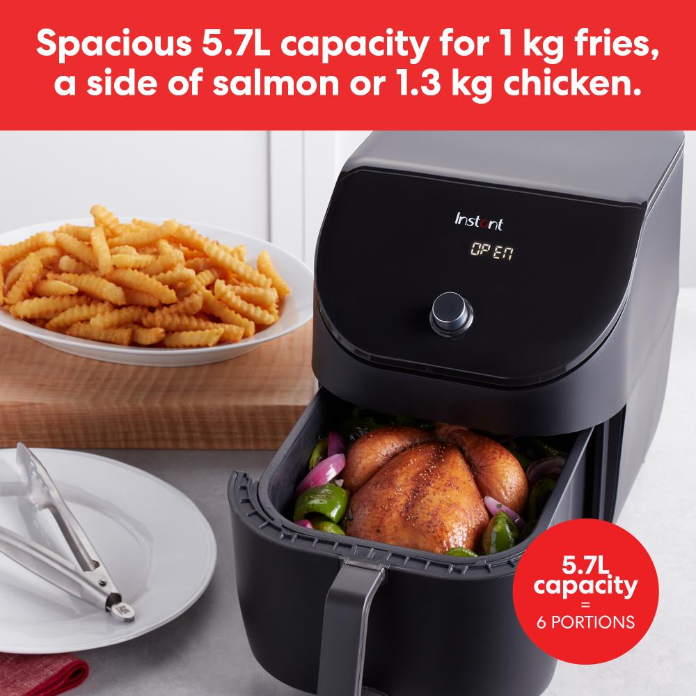 Instant Vortex Slim Air Fryer 5.7L