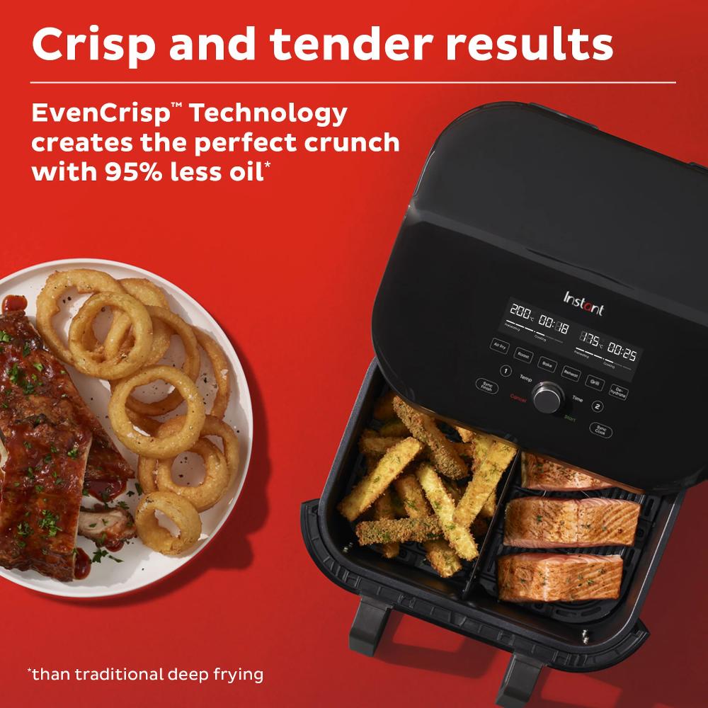 Instant Vortex Versazone Air Fryer 8.5L