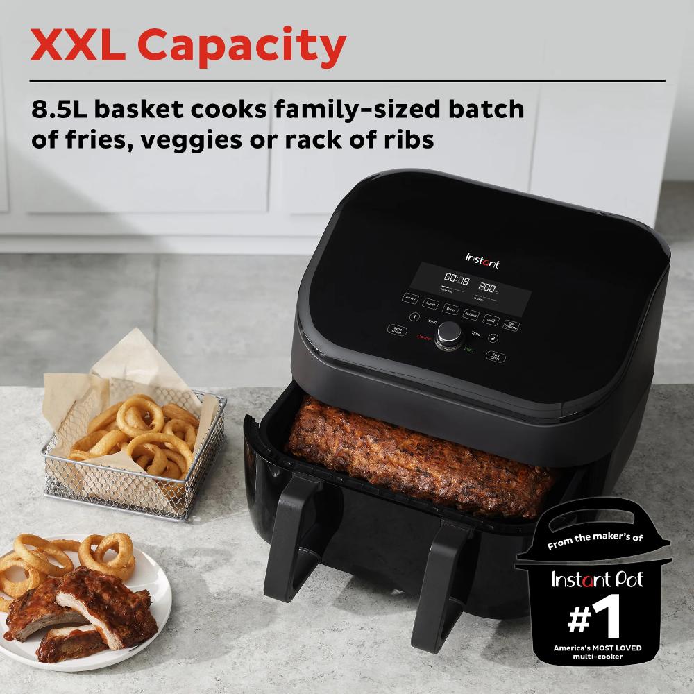 Instant Vortex Versazone Air Fryer 8.5L