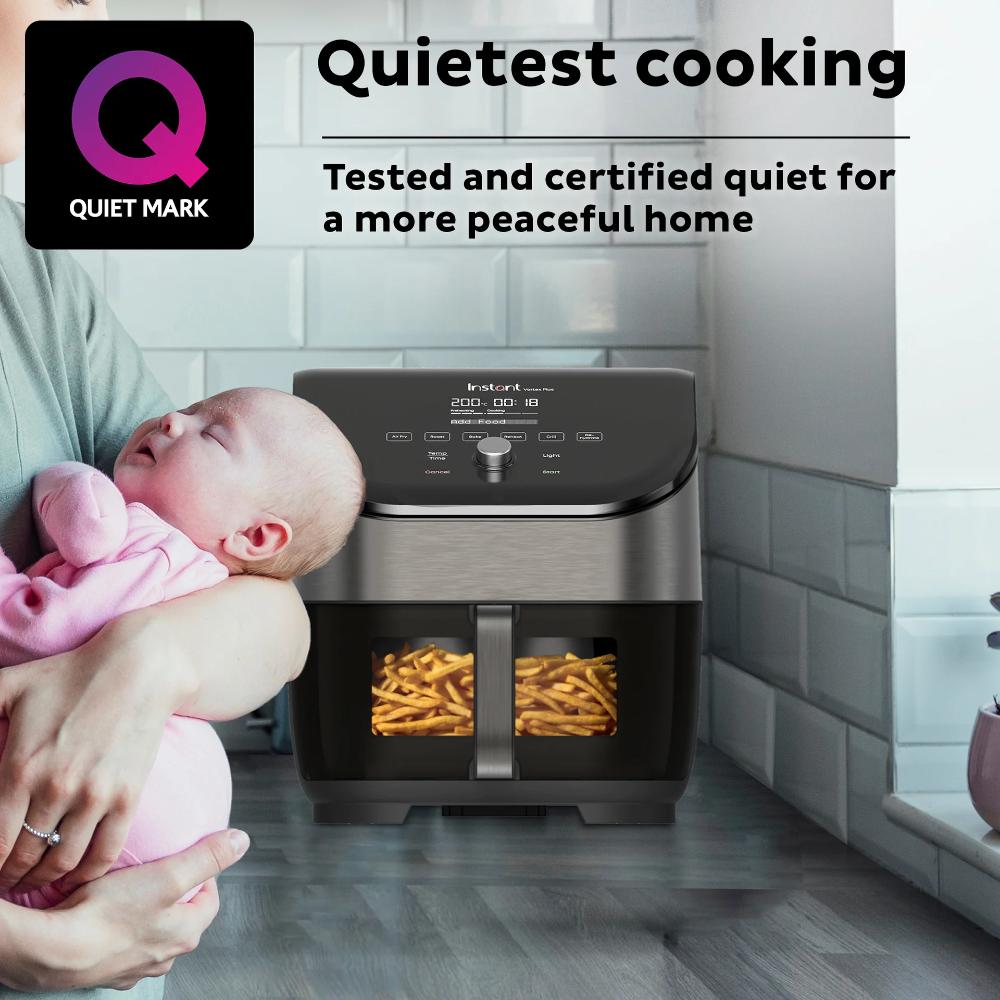 Instant Vortex ClearCook Air Fryer 5.7L