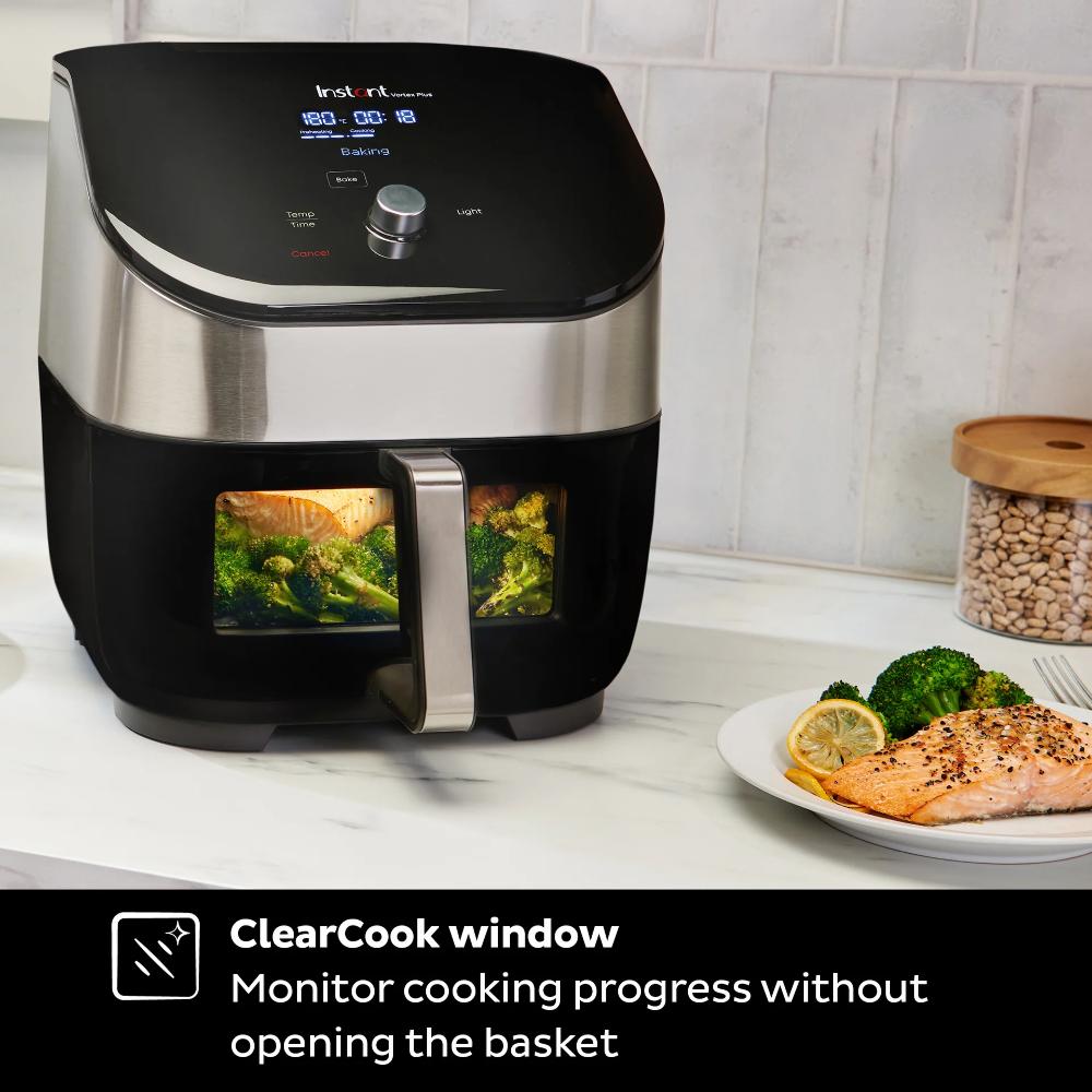 Instant Vortex ClearCook Air Fryer 5.7L