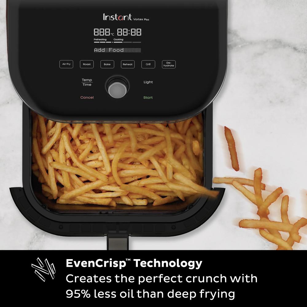Instant Vortex ClearCook Air Fryer 5.7L