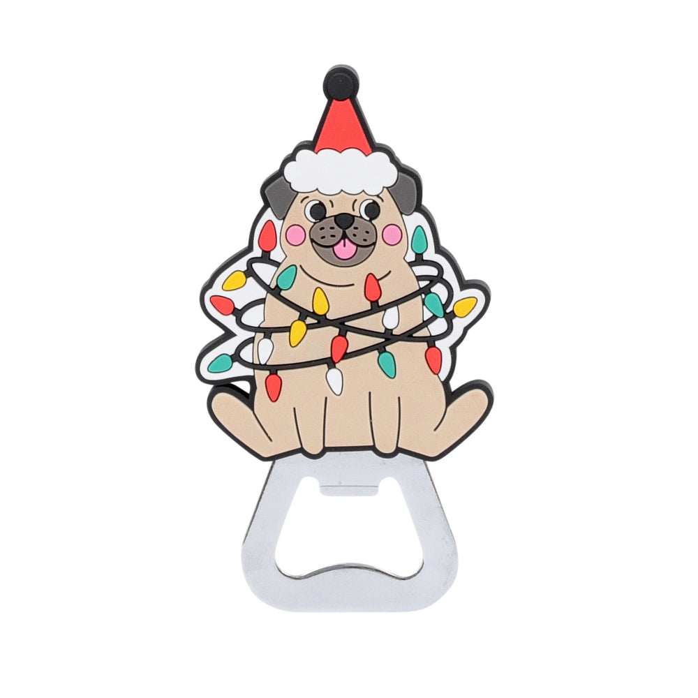 Splosh Christmas Bottle Opener