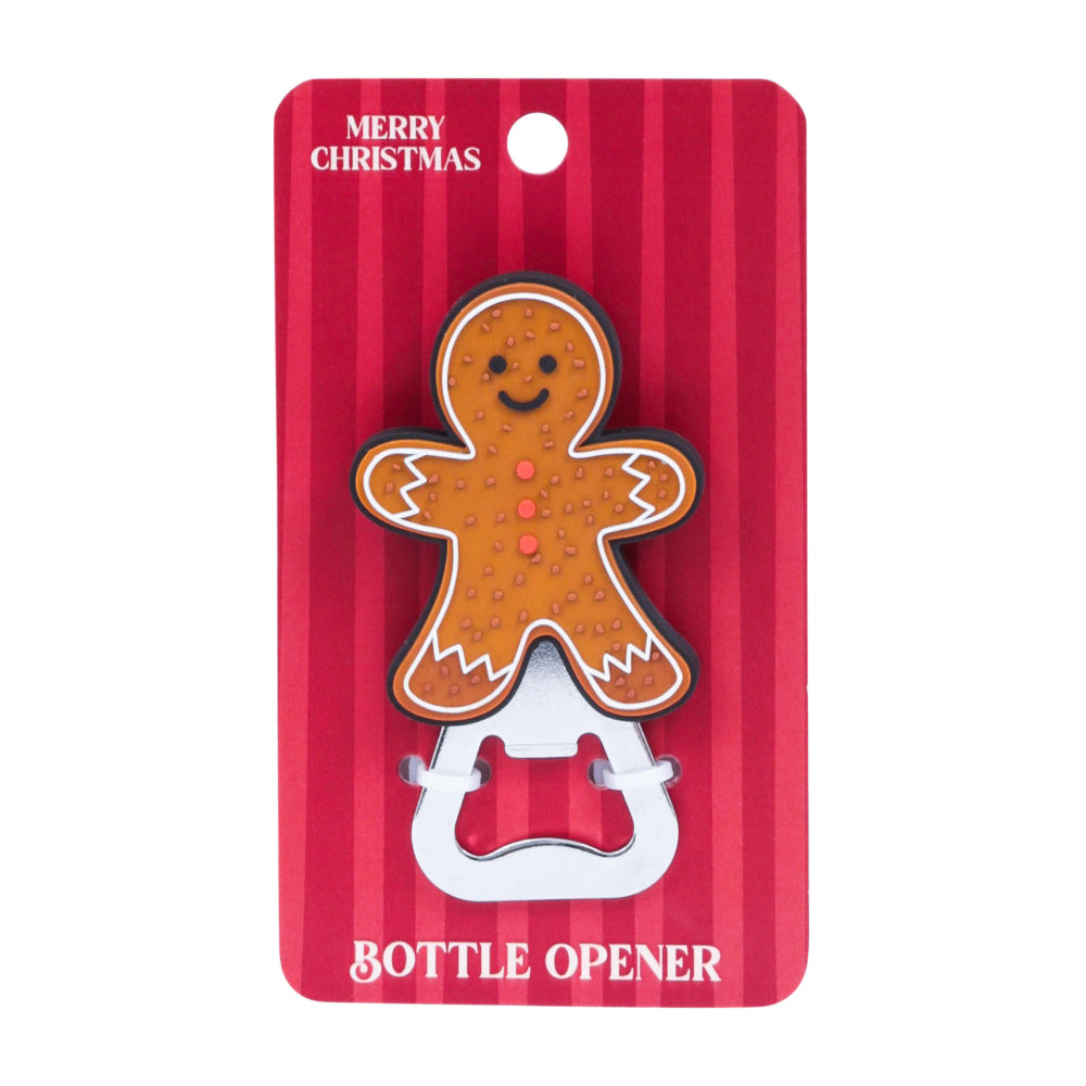 Splosh Christmas Bottle Opener