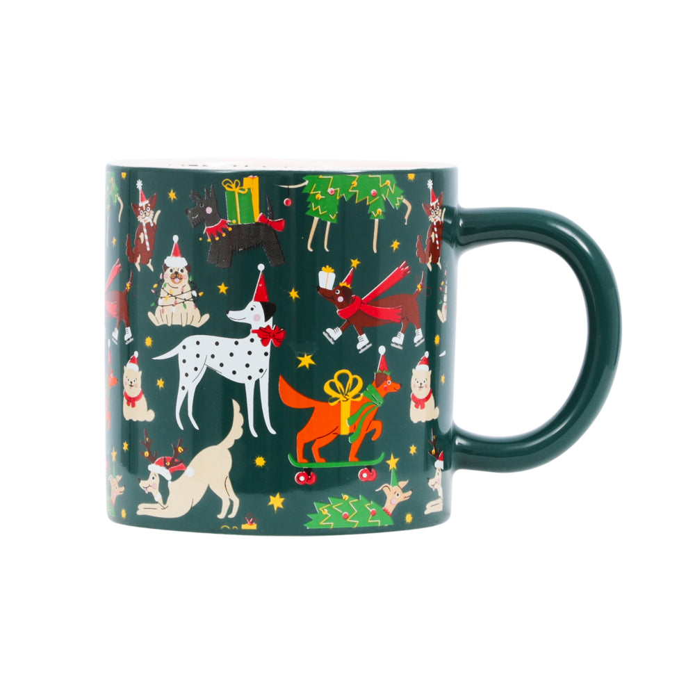 Splosh Christmas Mug