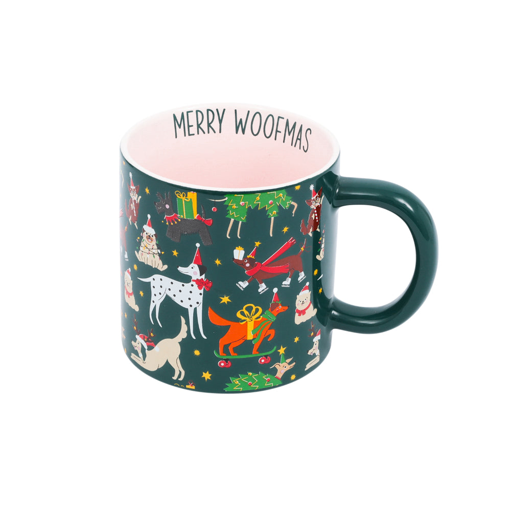 Splosh Christmas Mug