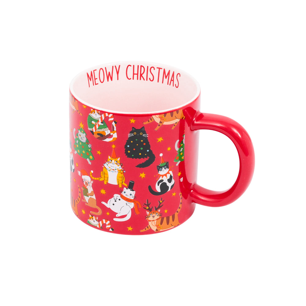 Splosh Christmas Mug