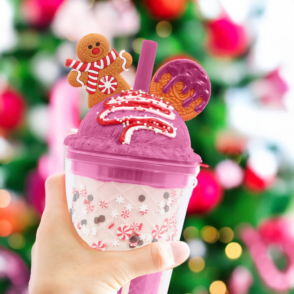 Splosh Christmas Sorbet Sipper