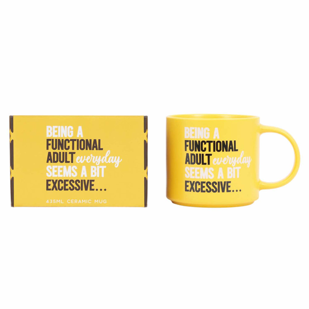 Splosh Cheeky Functional Mug
