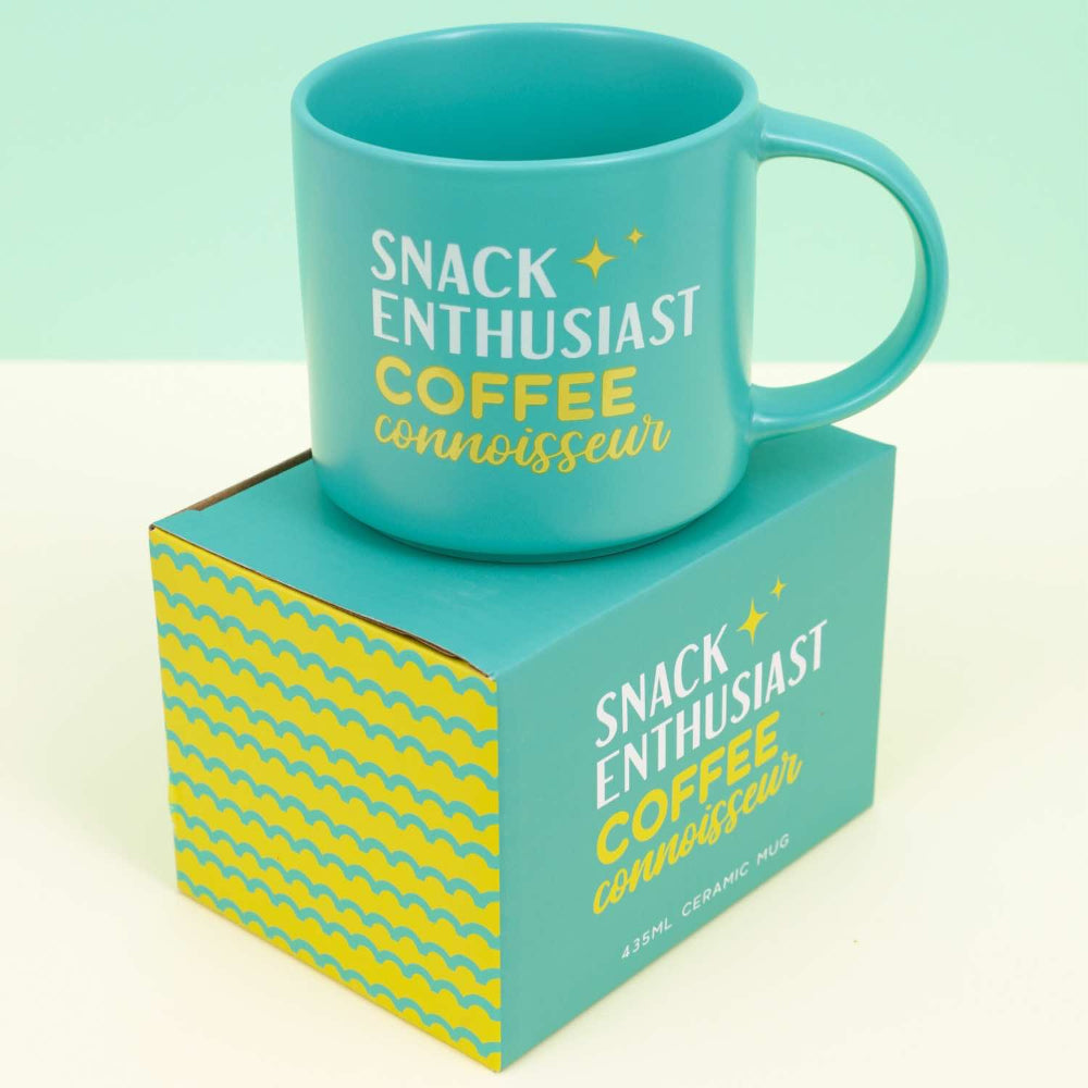Splosh Cheeky Snack Coffee Mug