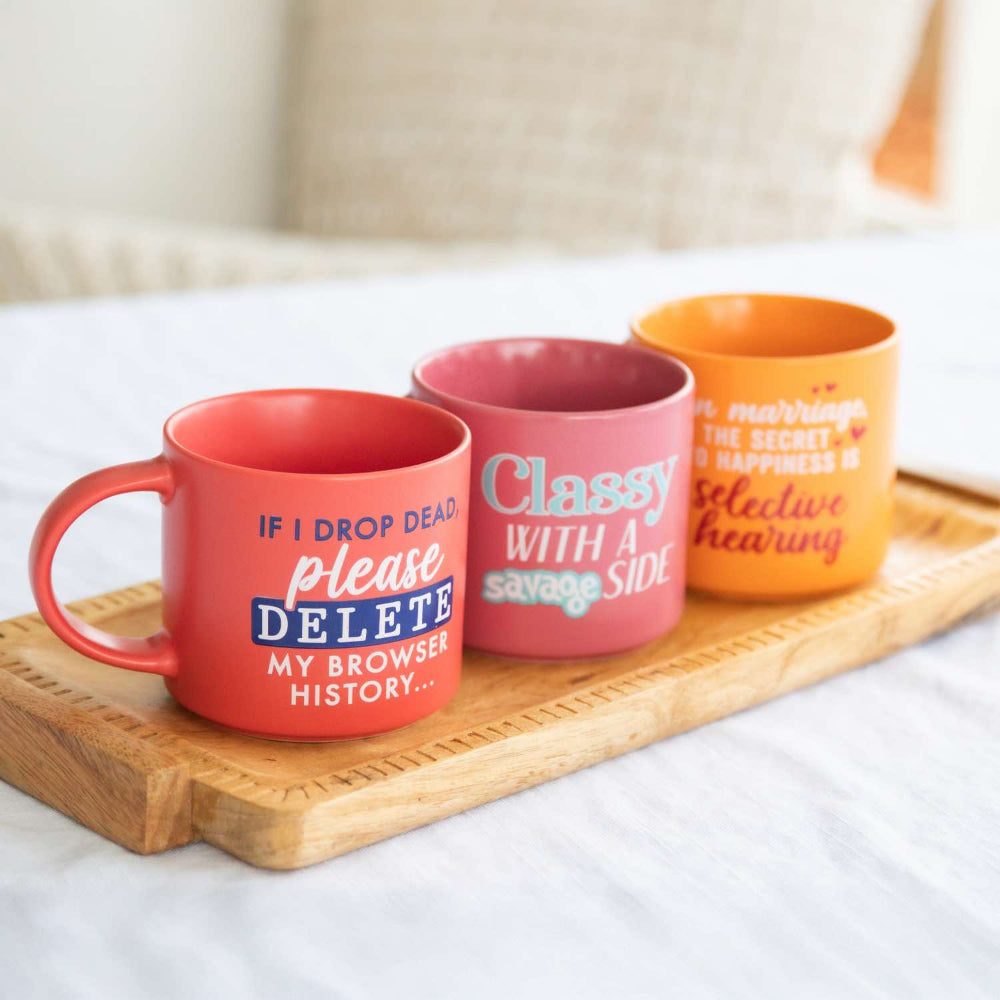 Splosh Cheeky Marriage Mug