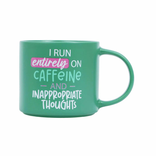 Splosh Cheeky Caffeine Mug