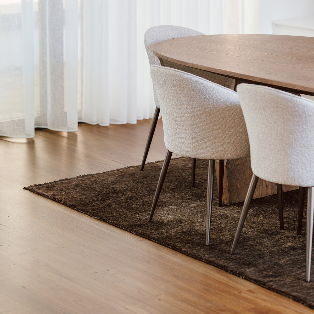 Conscious Loom Kinship Rug