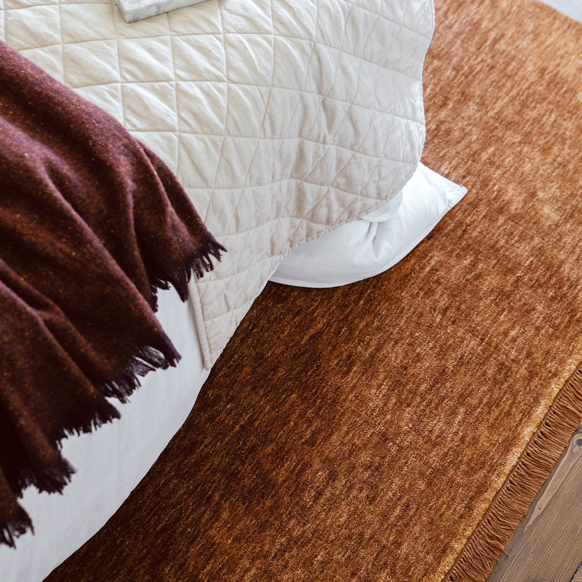 Conscious Loom Kinship Rug