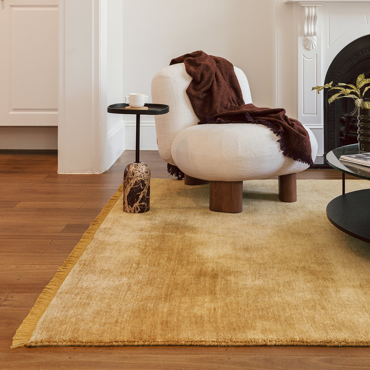 Conscious Loom Kinship Rug