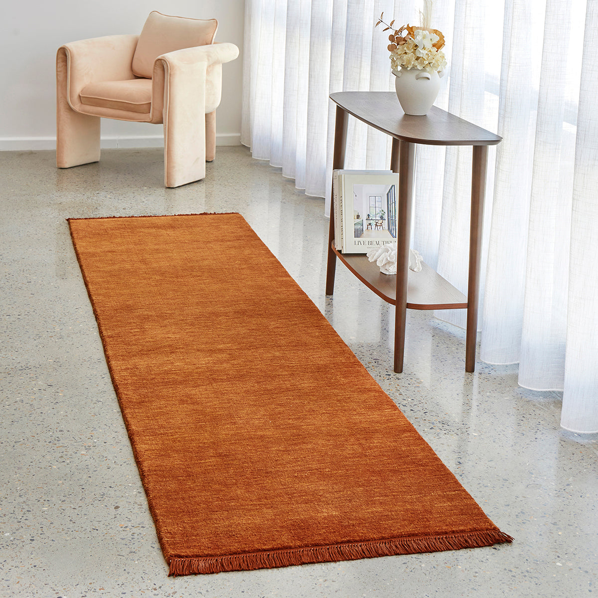 Conscious Loom Kinship Runner