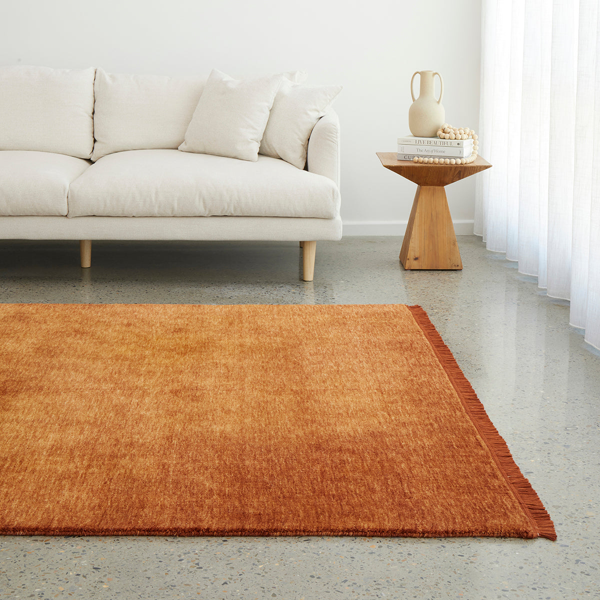 Conscious Loom Kinship Rug