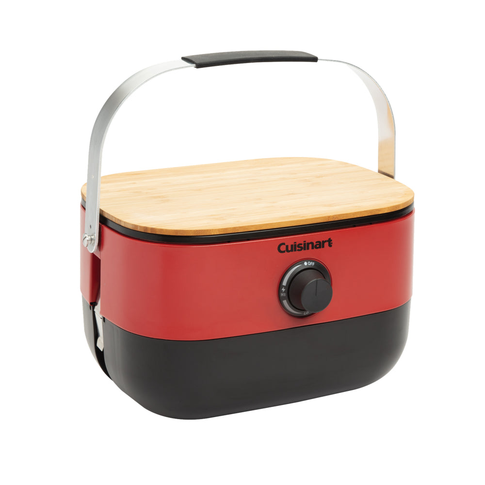 Cuisinart Venture Portable Outdoor BBQ