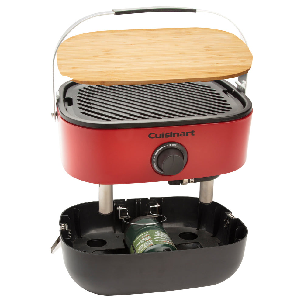 Cuisinart Venture Portable Outdoor BBQ