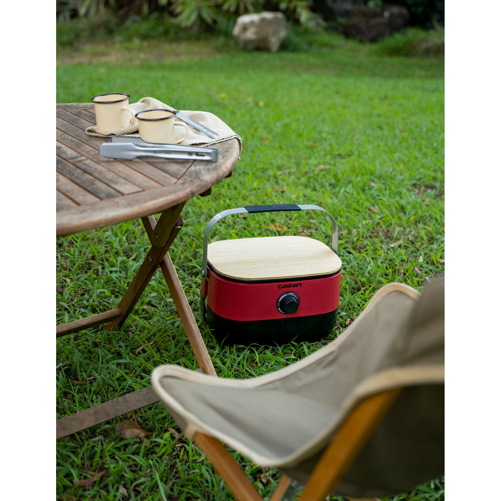 Cuisinart Venture Portable Outdoor BBQ