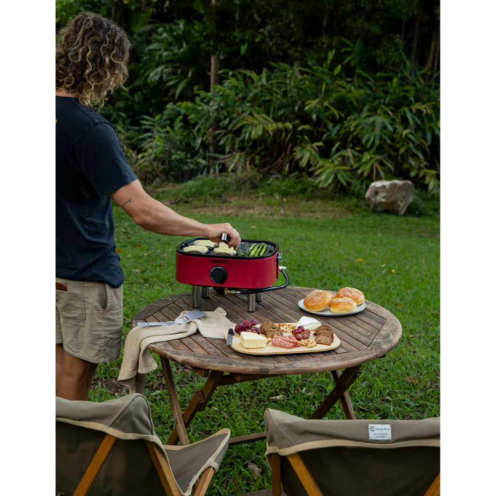 Cuisinart Venture Portable Outdoor BBQ