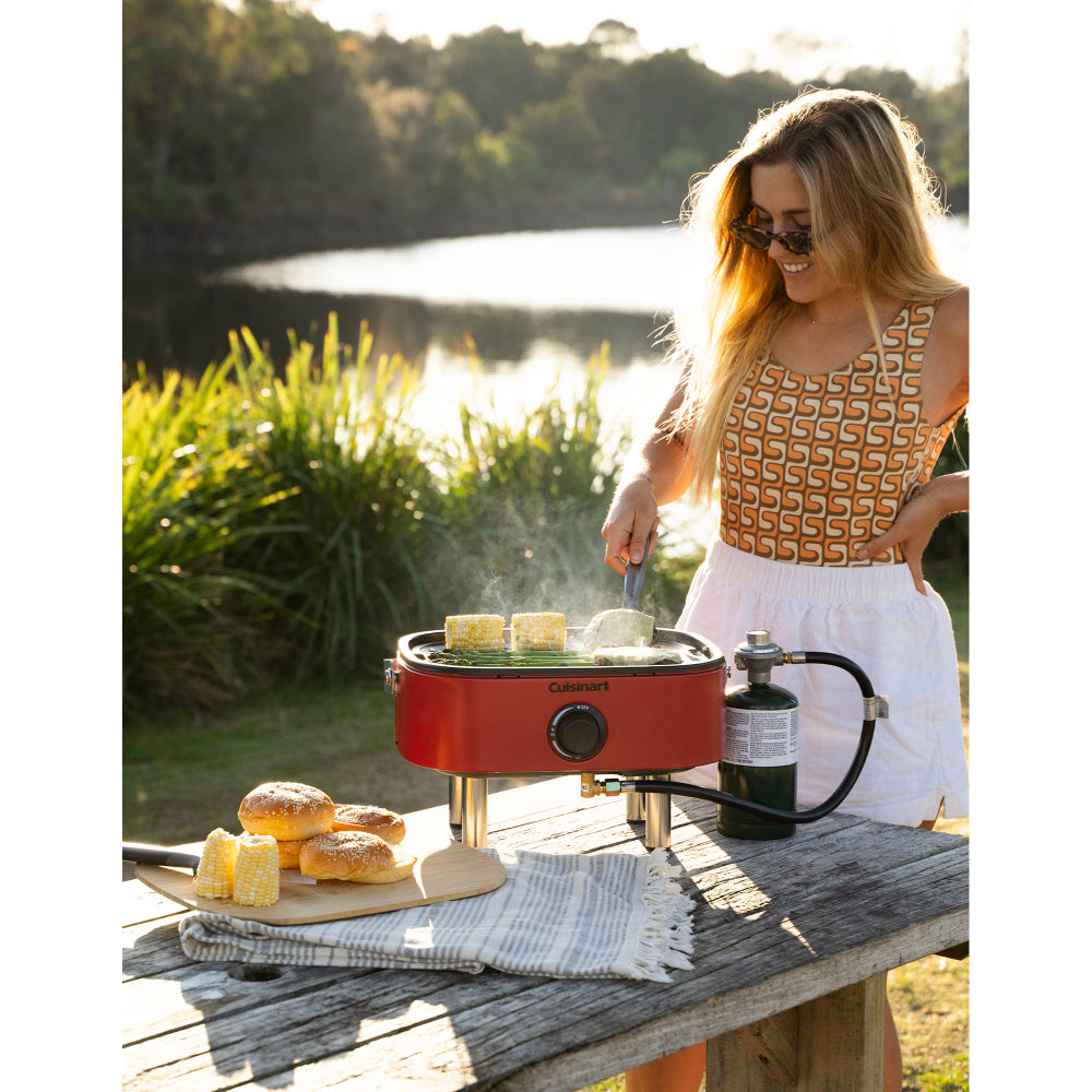 Cuisinart Venture Portable Outdoor BBQ