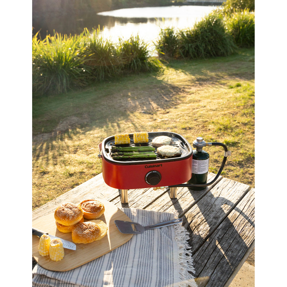 Cuisinart Venture Portable Outdoor BBQ