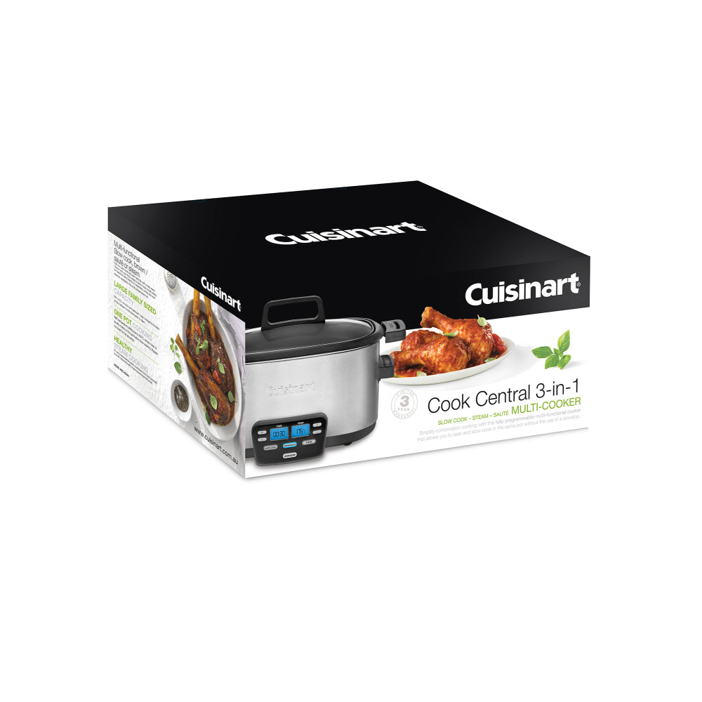 Cuisinart Cook Central 3-in-1
