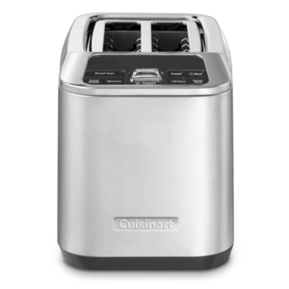Cuisinart Smart Elite D2 Slice Digital Toaster Stainless Steel
