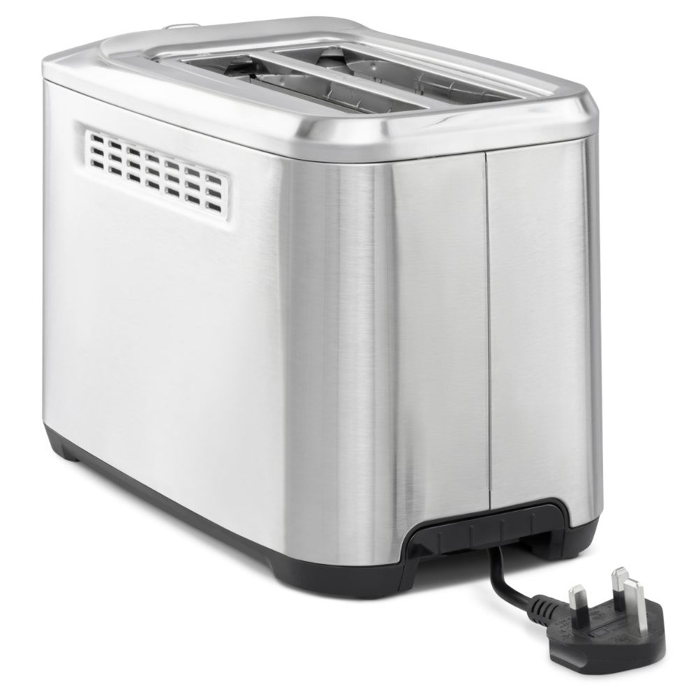 Cuisinart Smart Elite D2 Slice Digital Toaster Stainless Steel