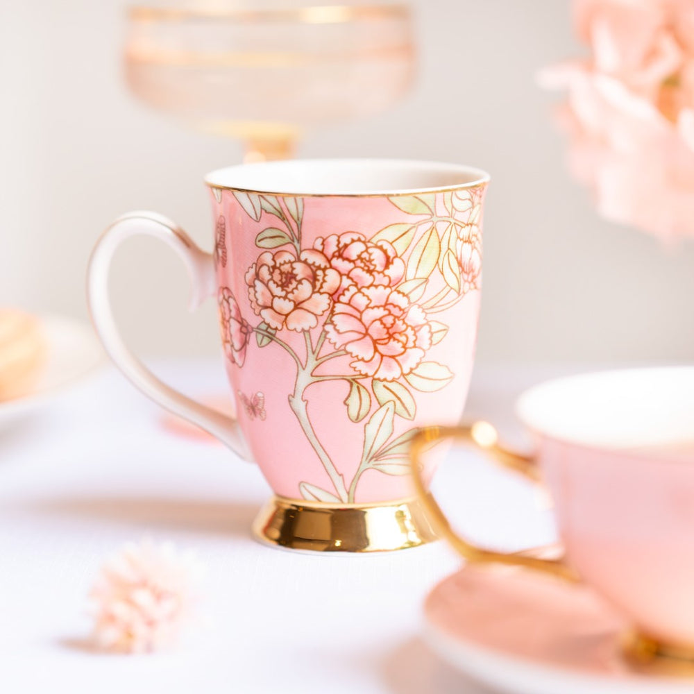 Cristina Re Enchanted Butterfly Mug