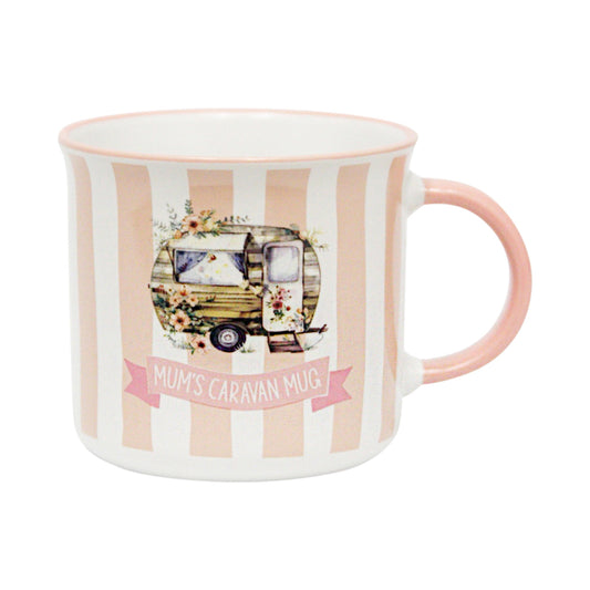 Splosh Caravan Mum's Mug