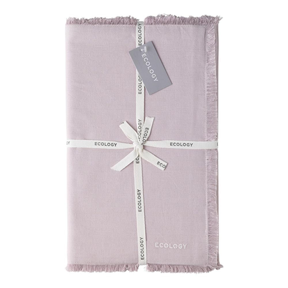 Ecology Fray Table Runner 35x180cm