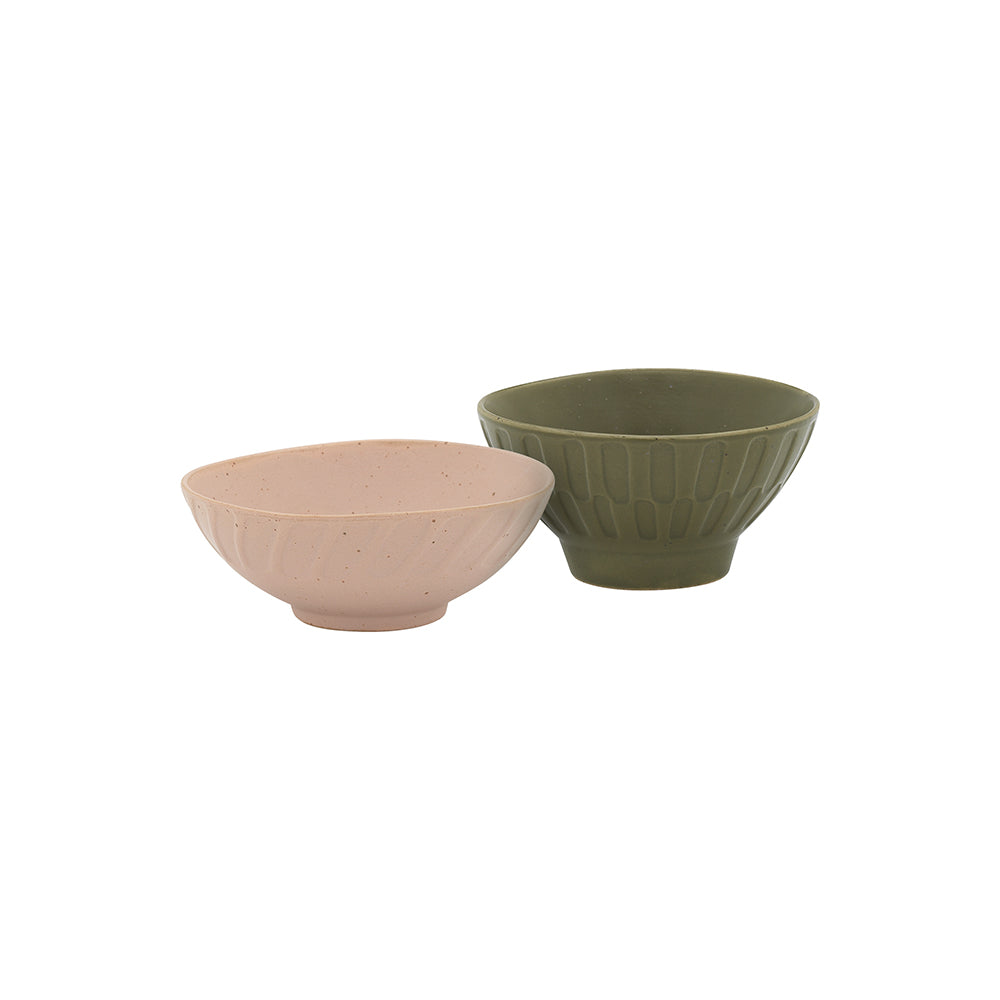 Ecology Portsea Set of 2 Dip Bowl