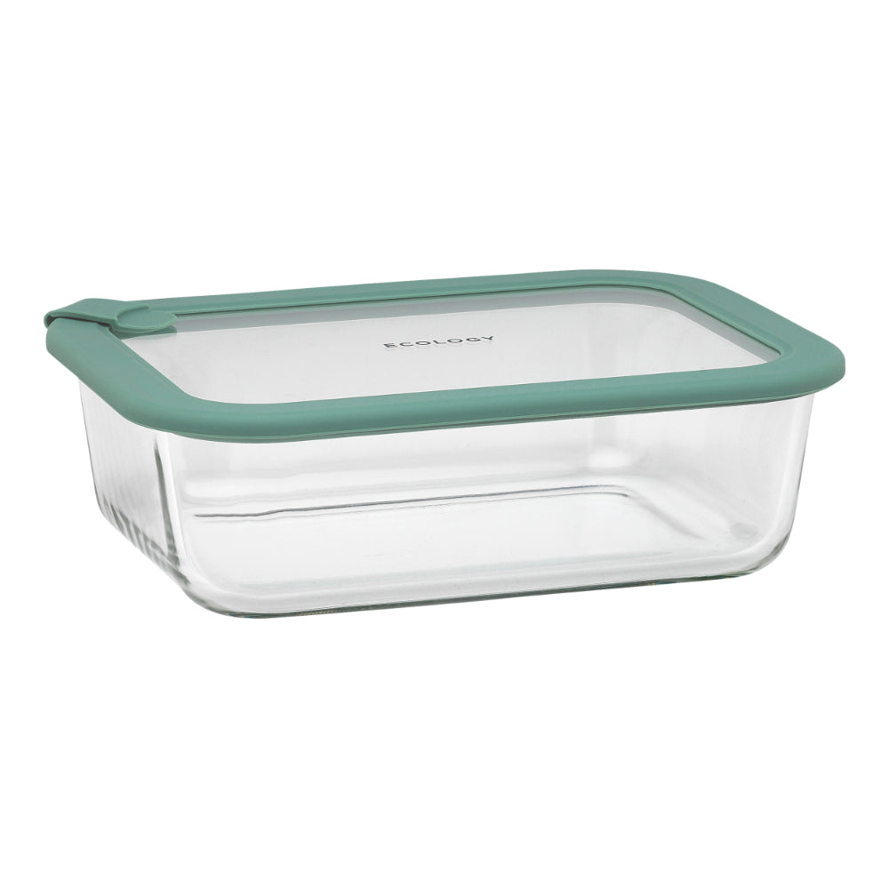 Ecology Store Rectangle Glass Food Container 1.52L