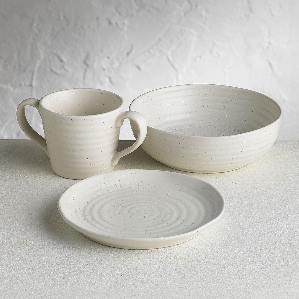 Ecology Ottawa Kids 3 Piece Set Calico