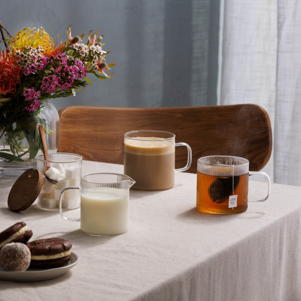 Ecology Infuse Sugar & Creamer Set