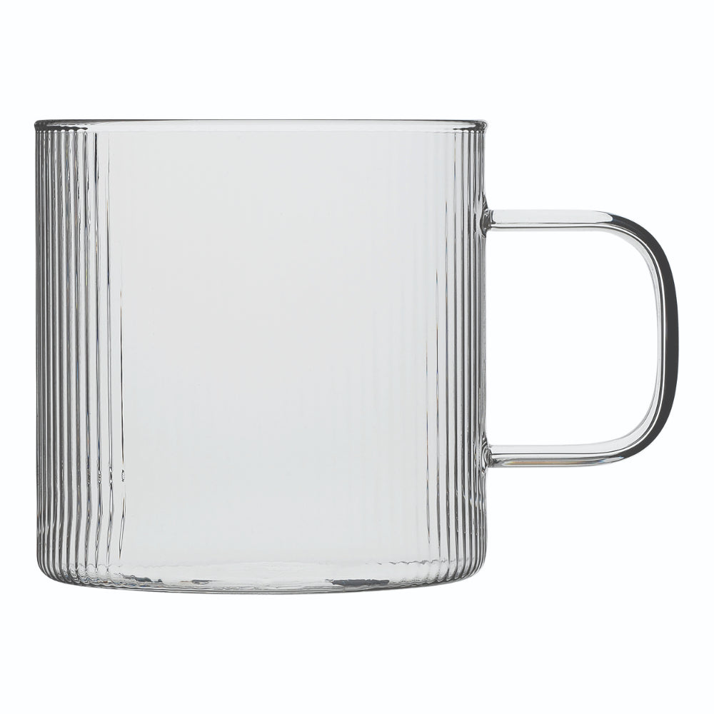 Ecology Infuse Set of 2 Double Wall Latte Mugs
