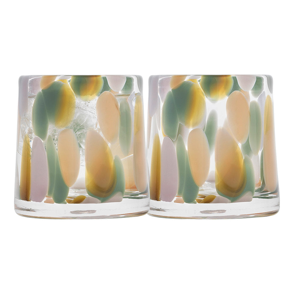 Ecology Camille Set of 4 Tumblers 260ml