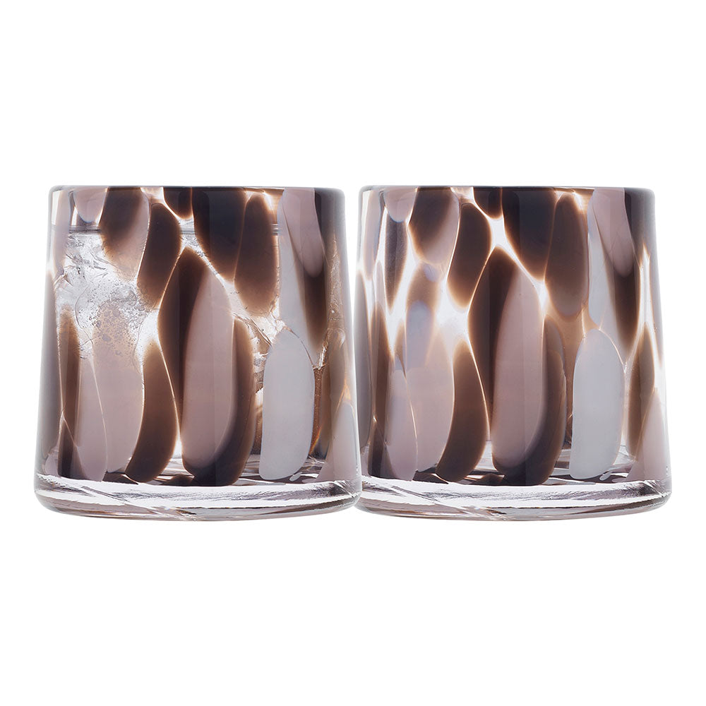Ecology Camille Set of 4 Tumblers 260ml